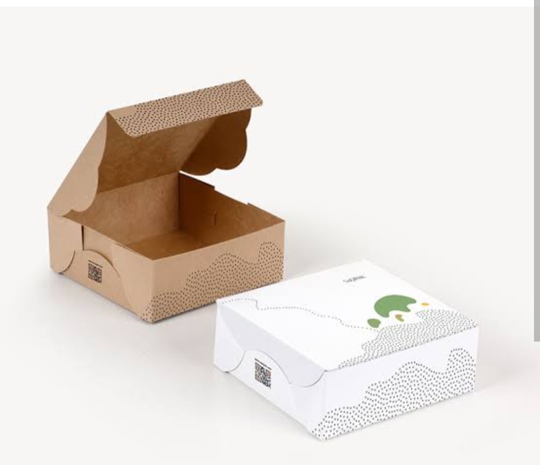 Branded Paper Bags