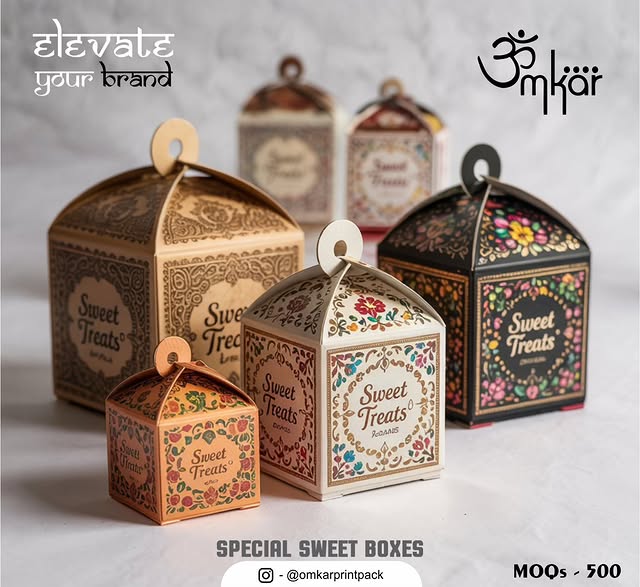 Welcome to Omkar Print & Packaging