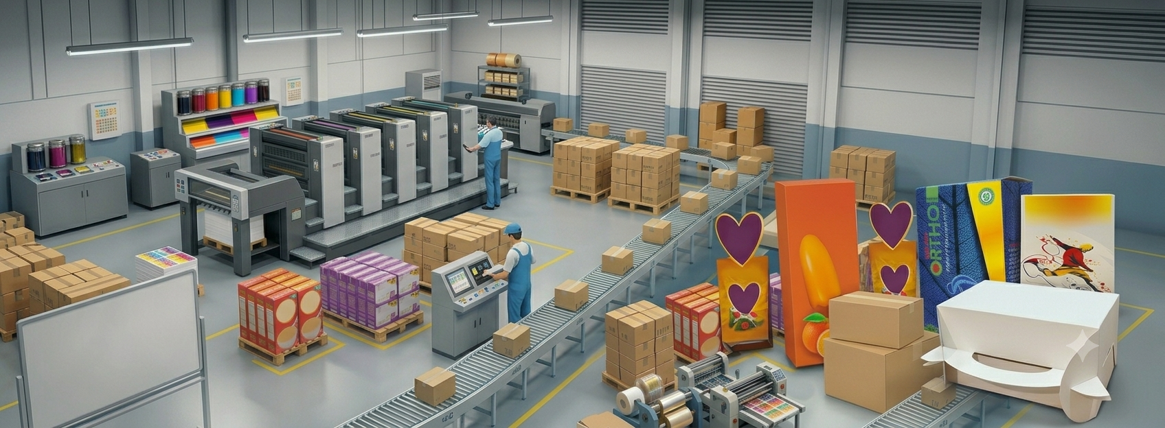 About Omkar Print & Packaging